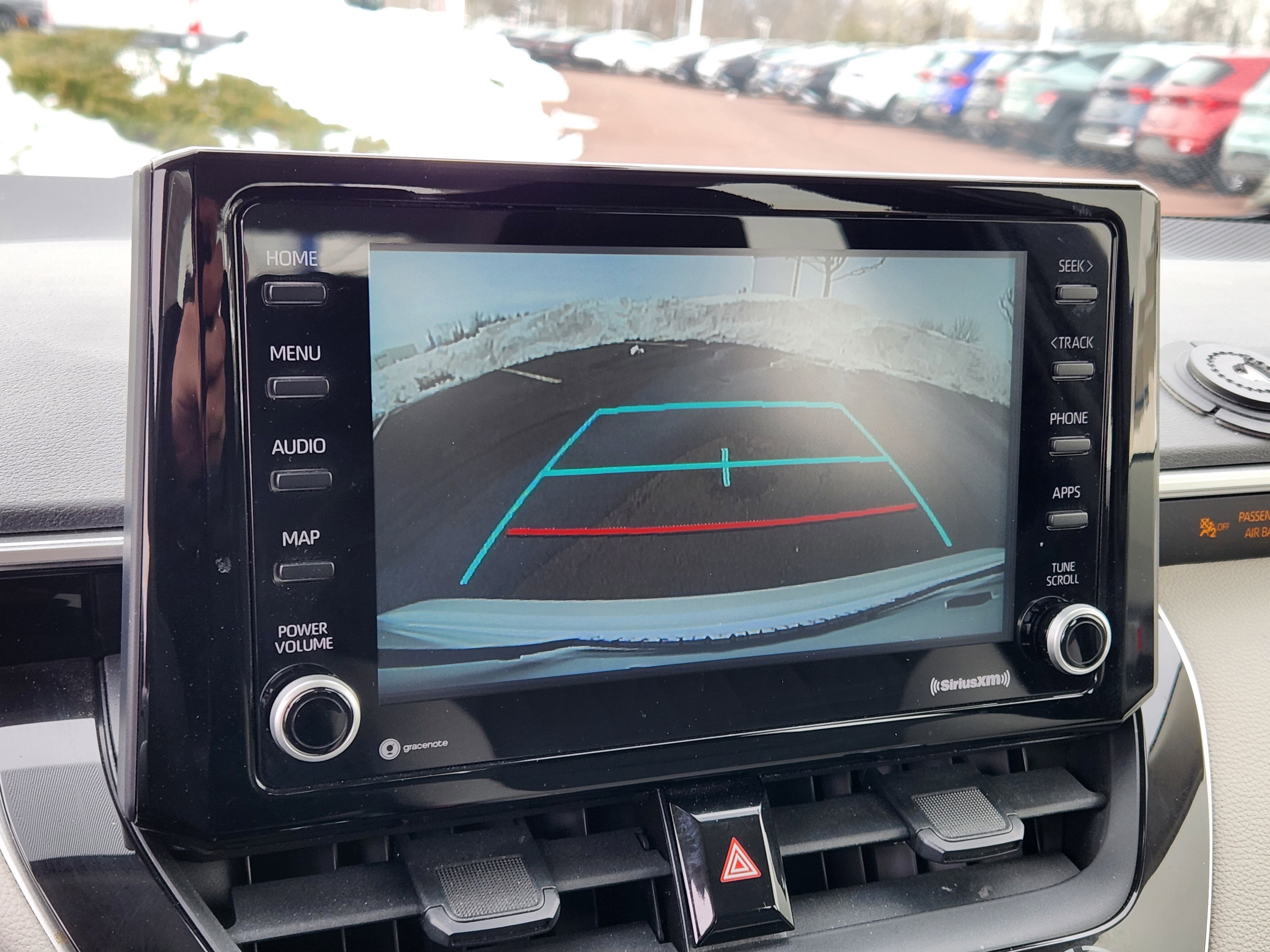 2022 Toyota Corolla Hybrid LE