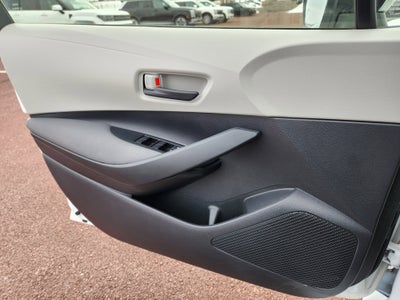 2022 Toyota Corolla Hybrid LE