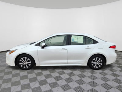 2022 Toyota Corolla Hybrid LE