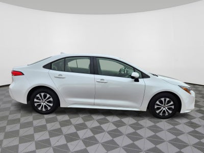 2022 Toyota Corolla Hybrid LE
