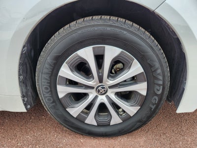 2022 Toyota Corolla Hybrid LE