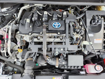 2022 Toyota Corolla Hybrid LE