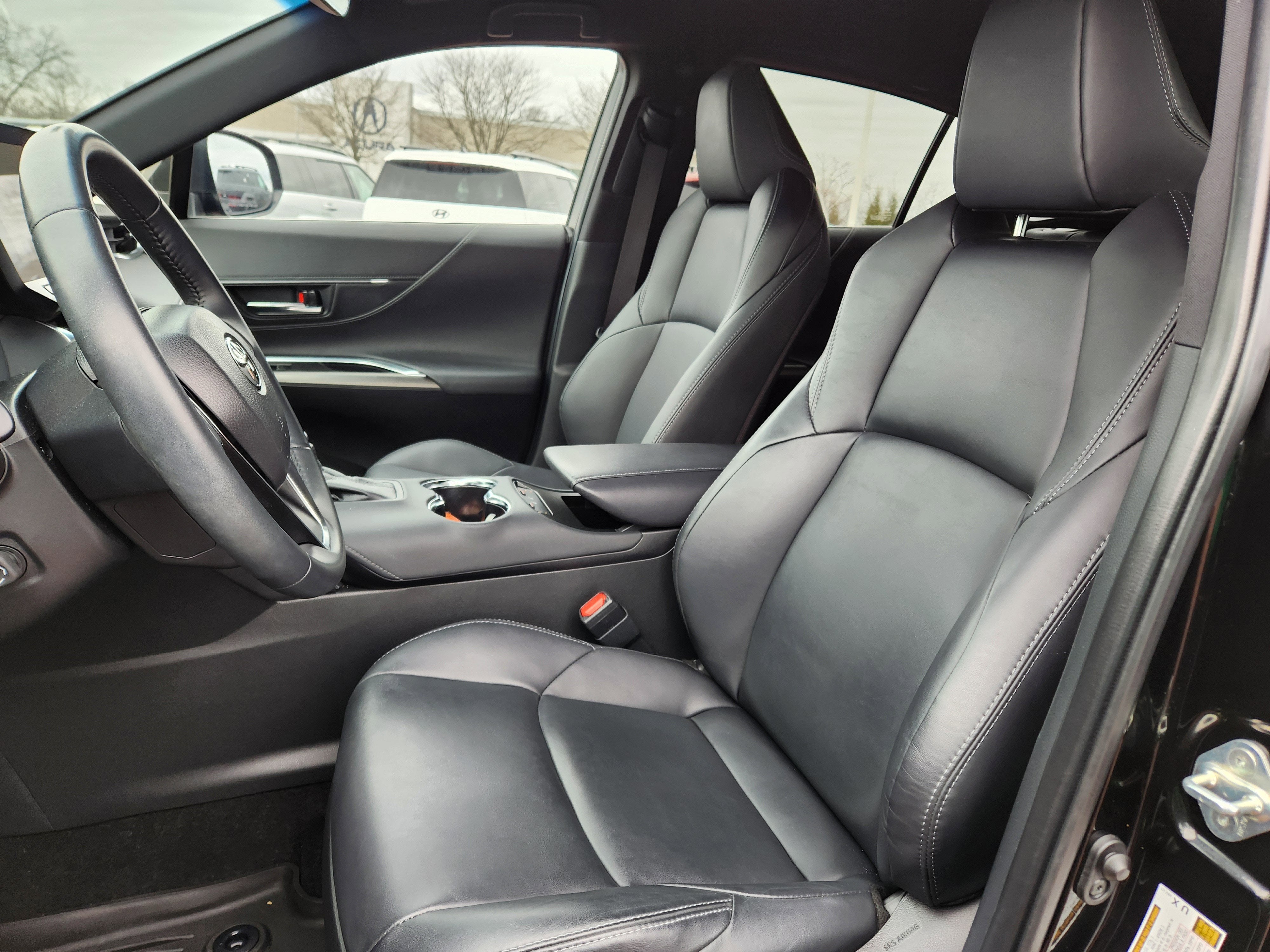 2023 Toyota Venza XLE