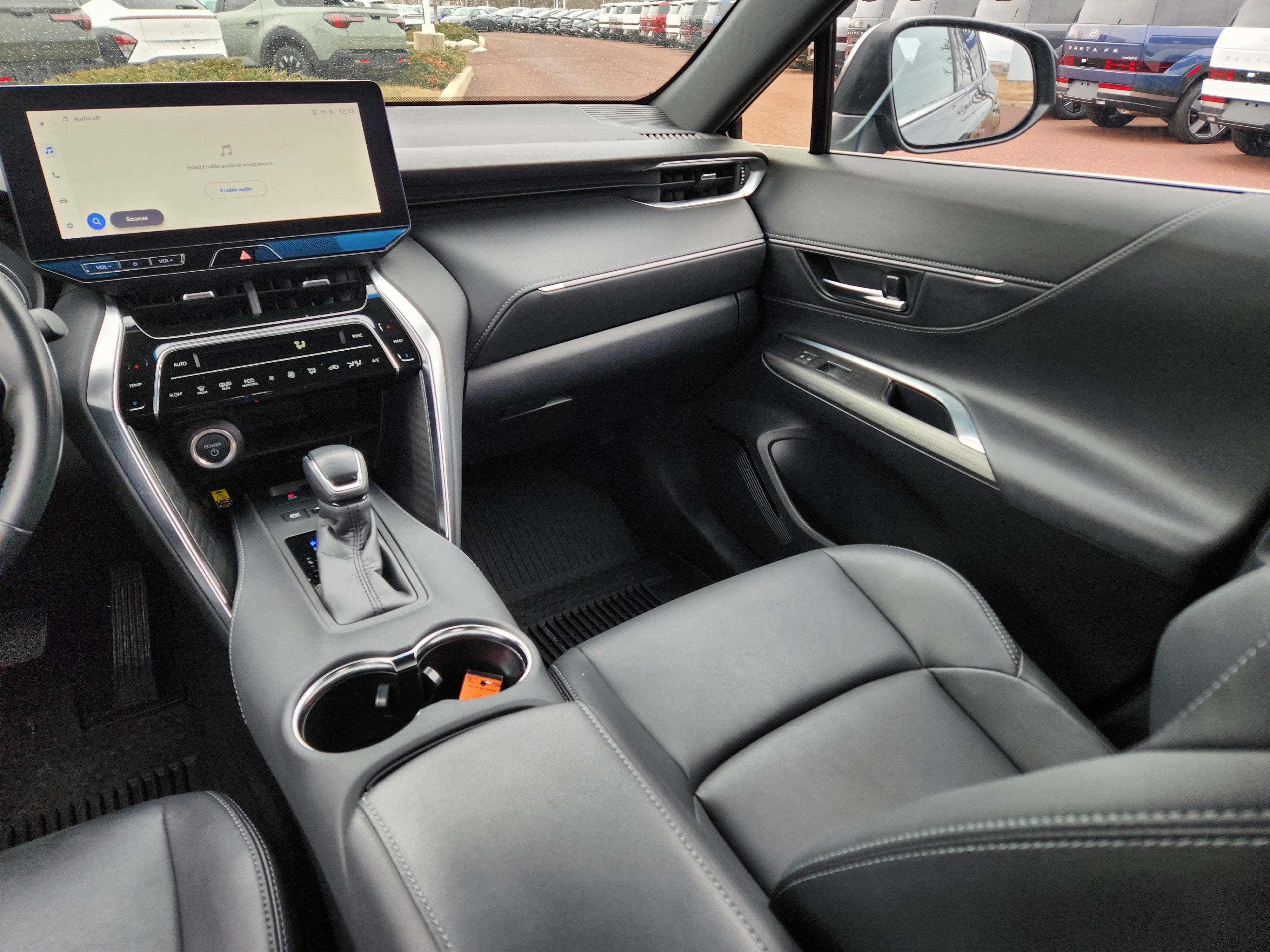 2023 Toyota Venza XLE