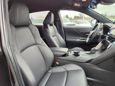 2023 Toyota Venza XLE