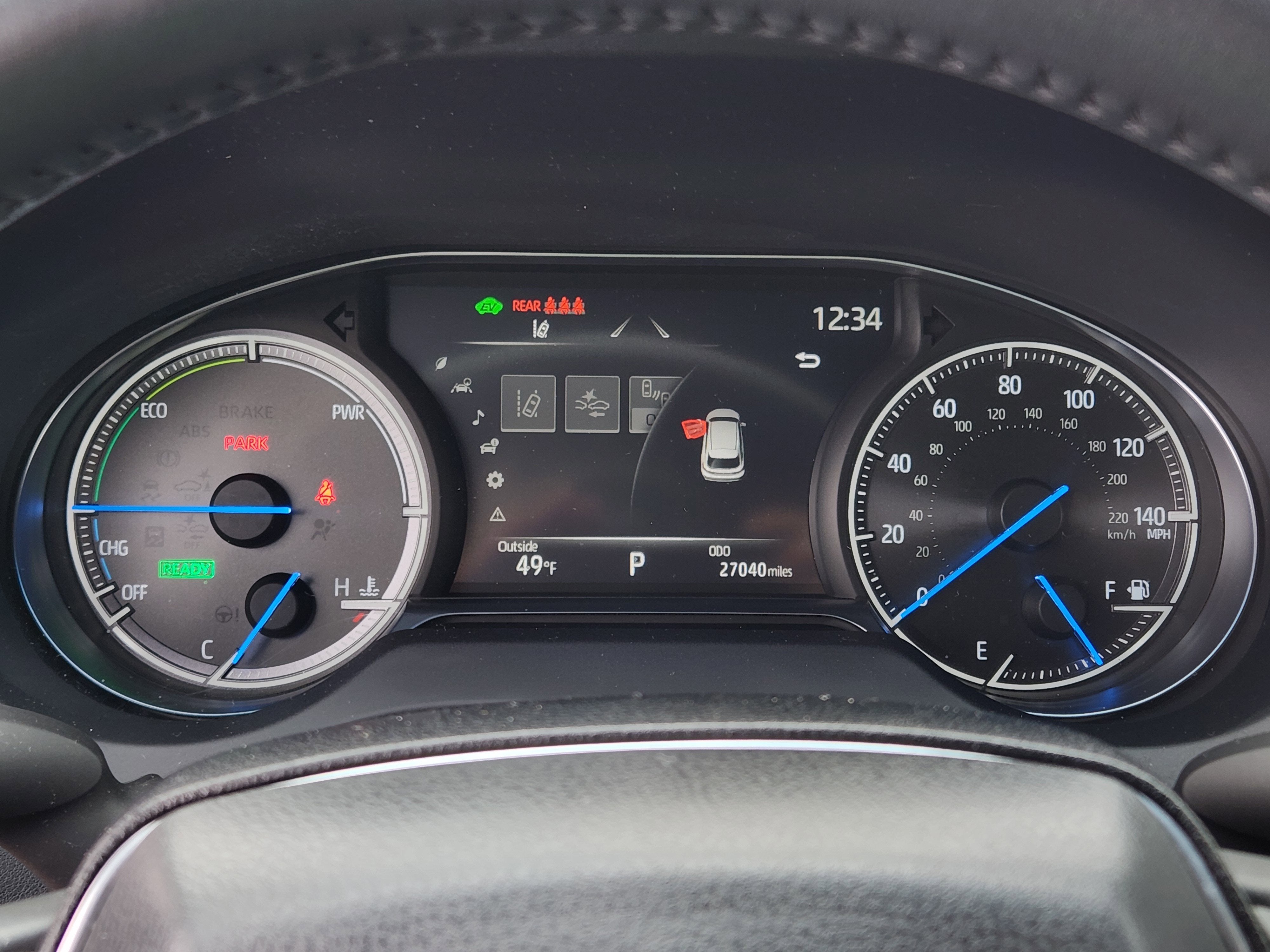 2023 Toyota Venza XLE