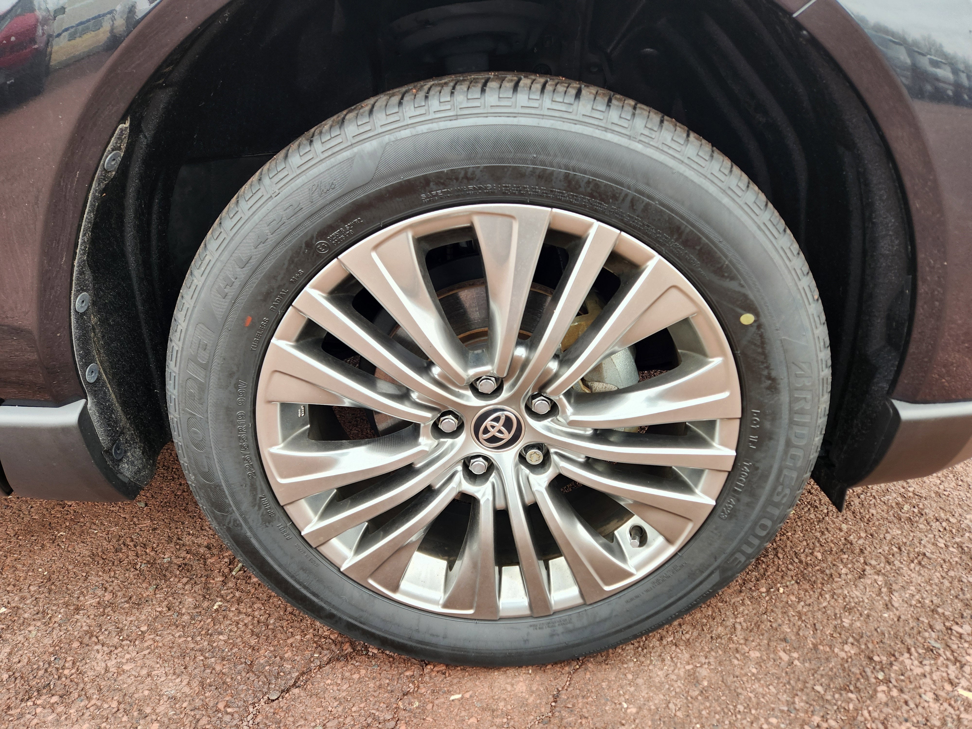 2023 Toyota Venza XLE