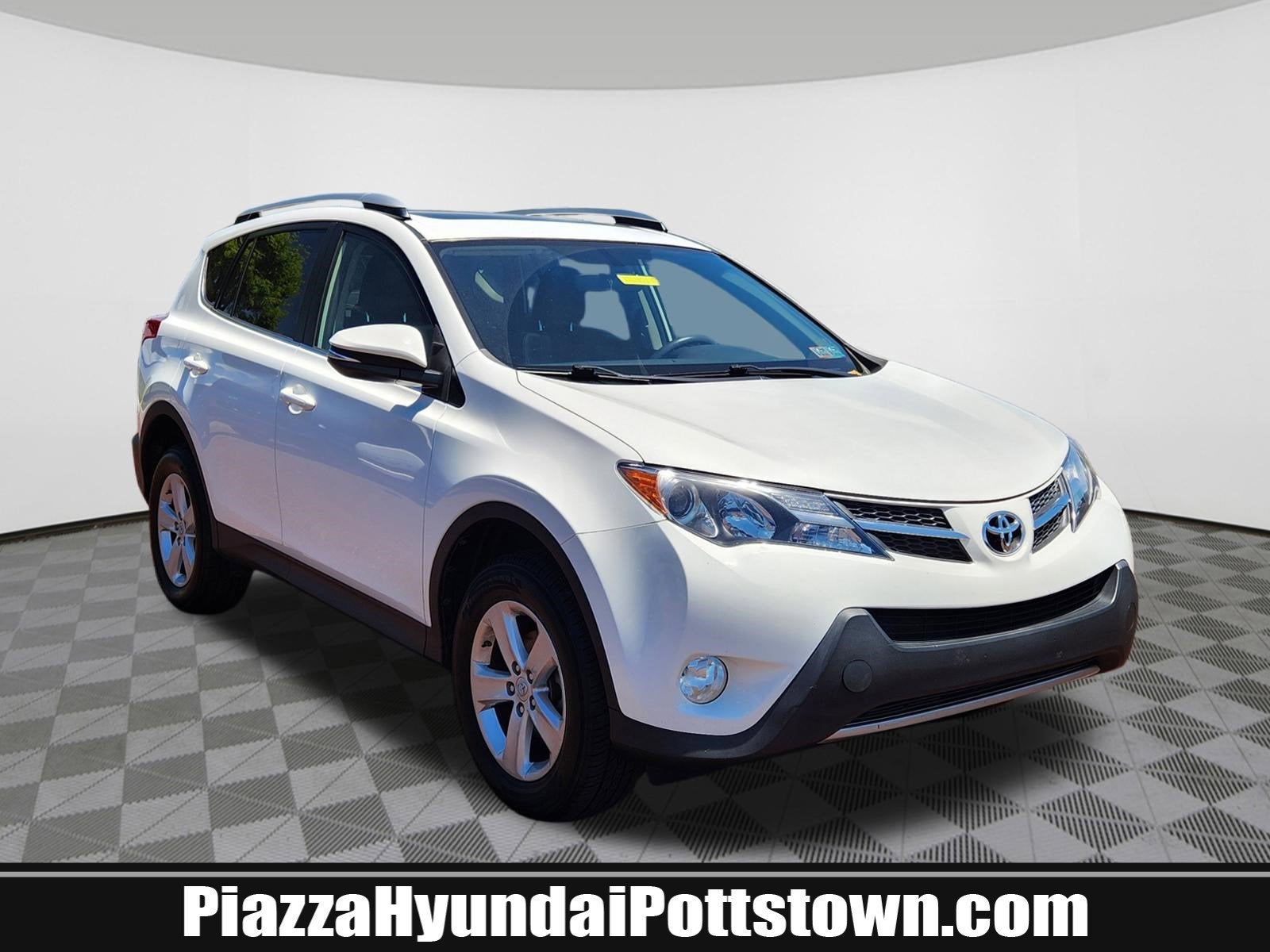 2014 Toyota RAV4 XLE