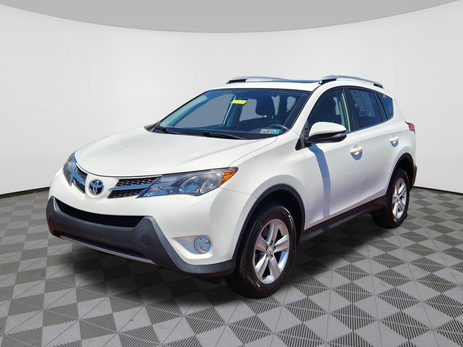2014 Toyota RAV4 XLE