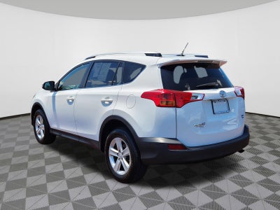2014 Toyota RAV4 XLE