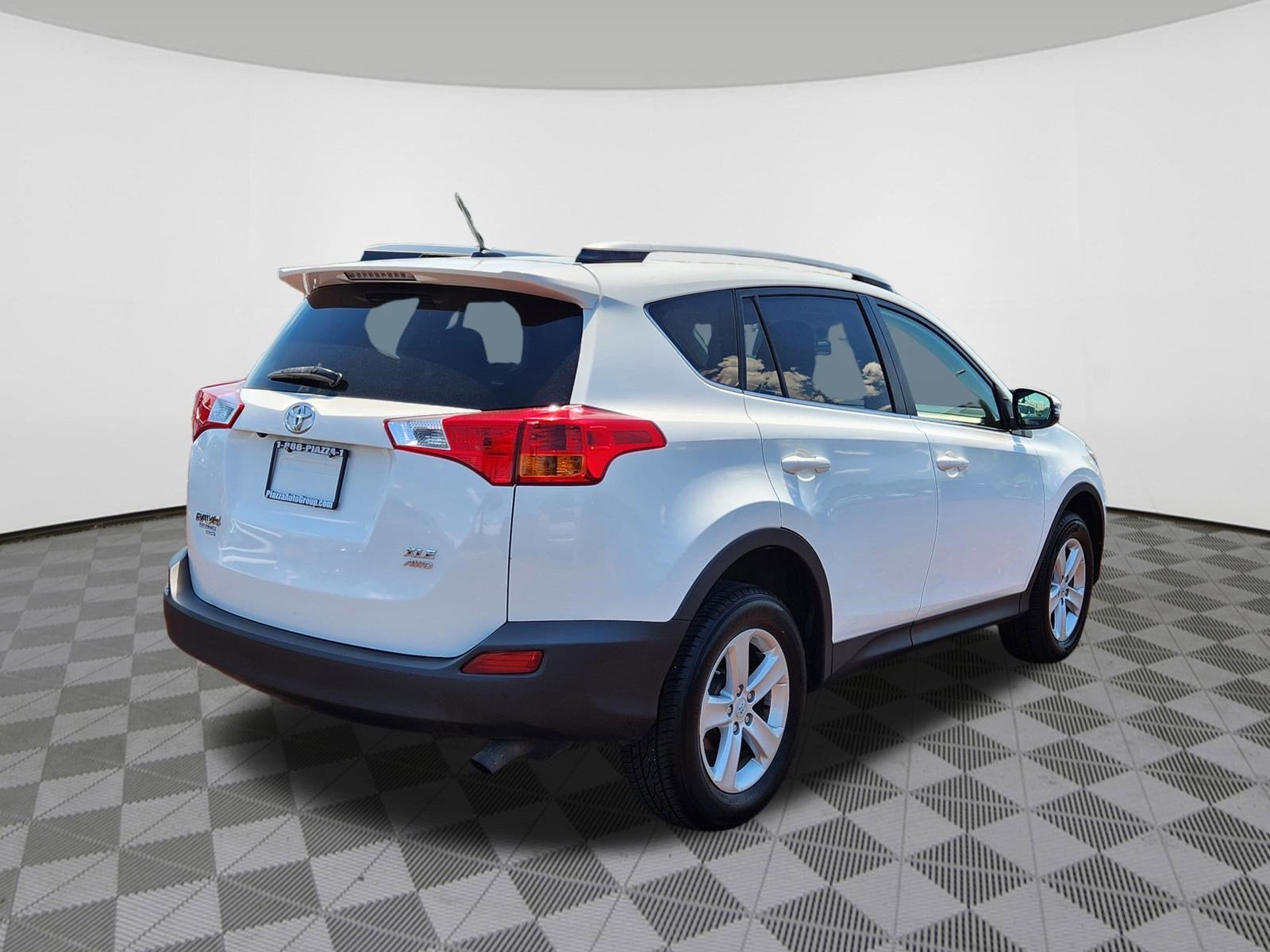 2014 Toyota RAV4 XLE