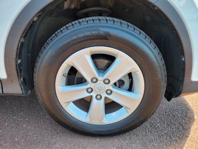 2014 Toyota RAV4 XLE