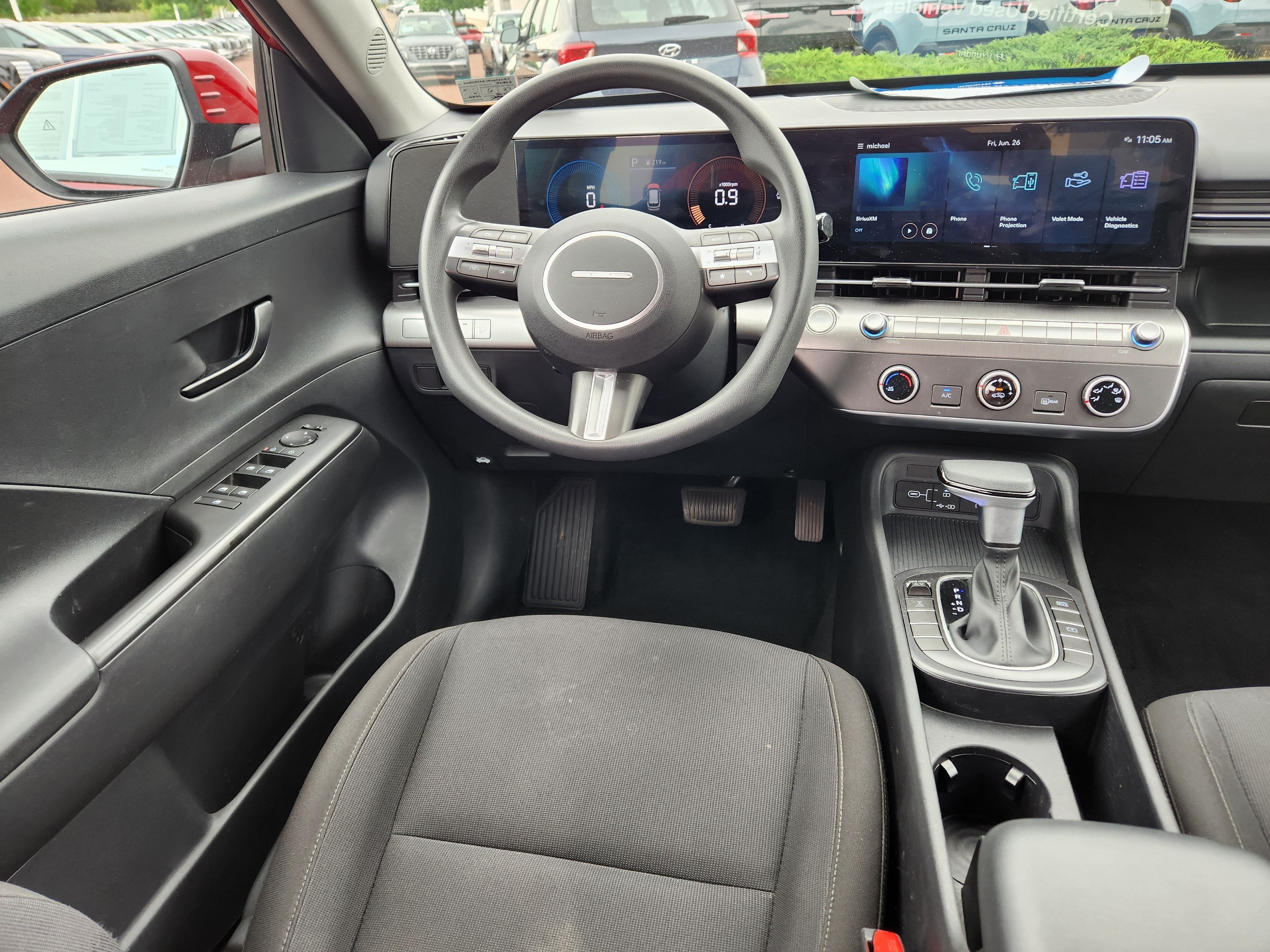 2024 Hyundai Kona SE