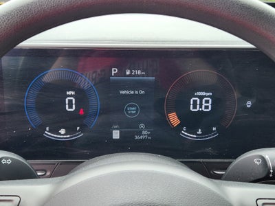 2024 Hyundai Kona SE