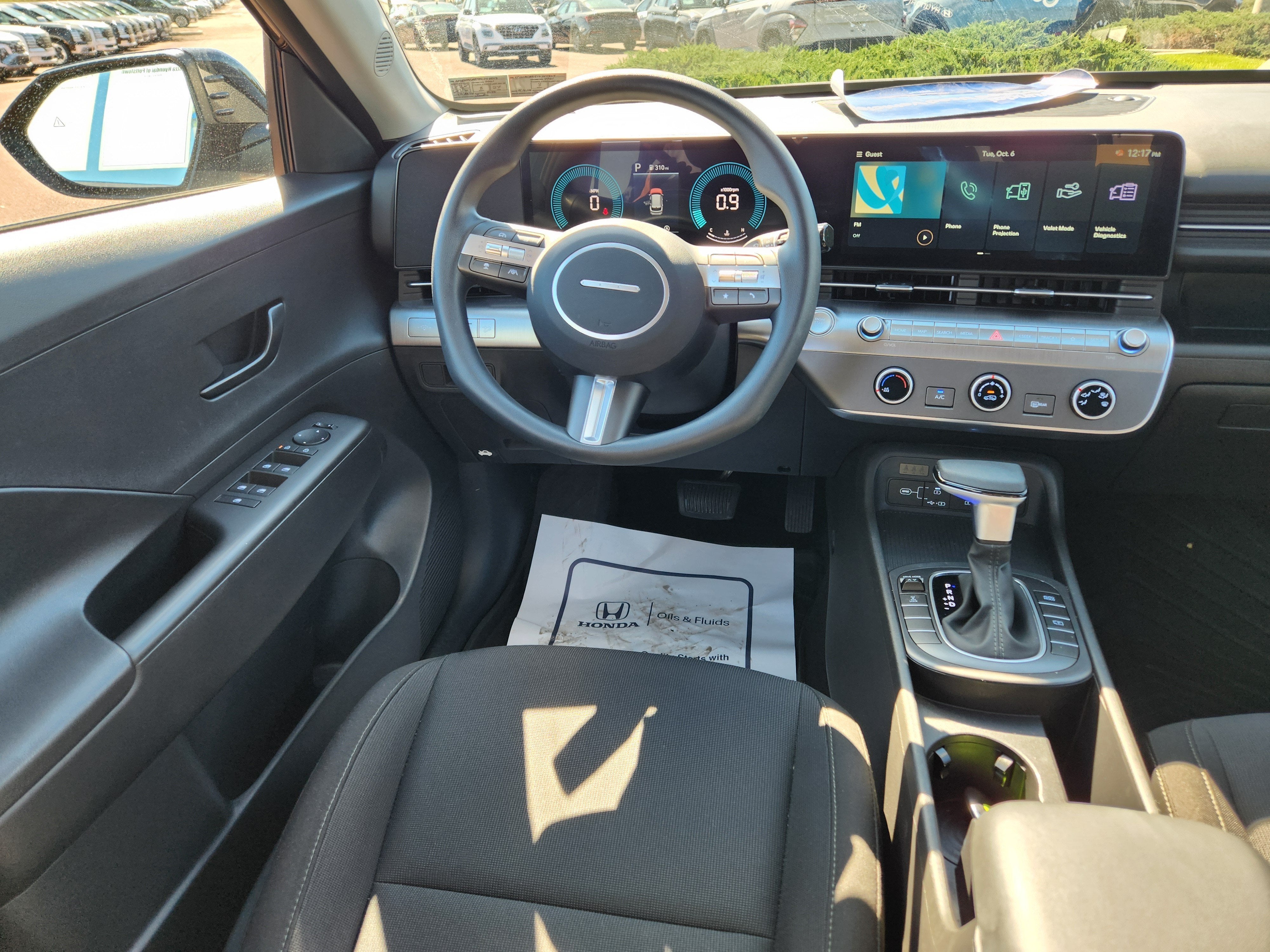 2026 Hyundai Kona SE