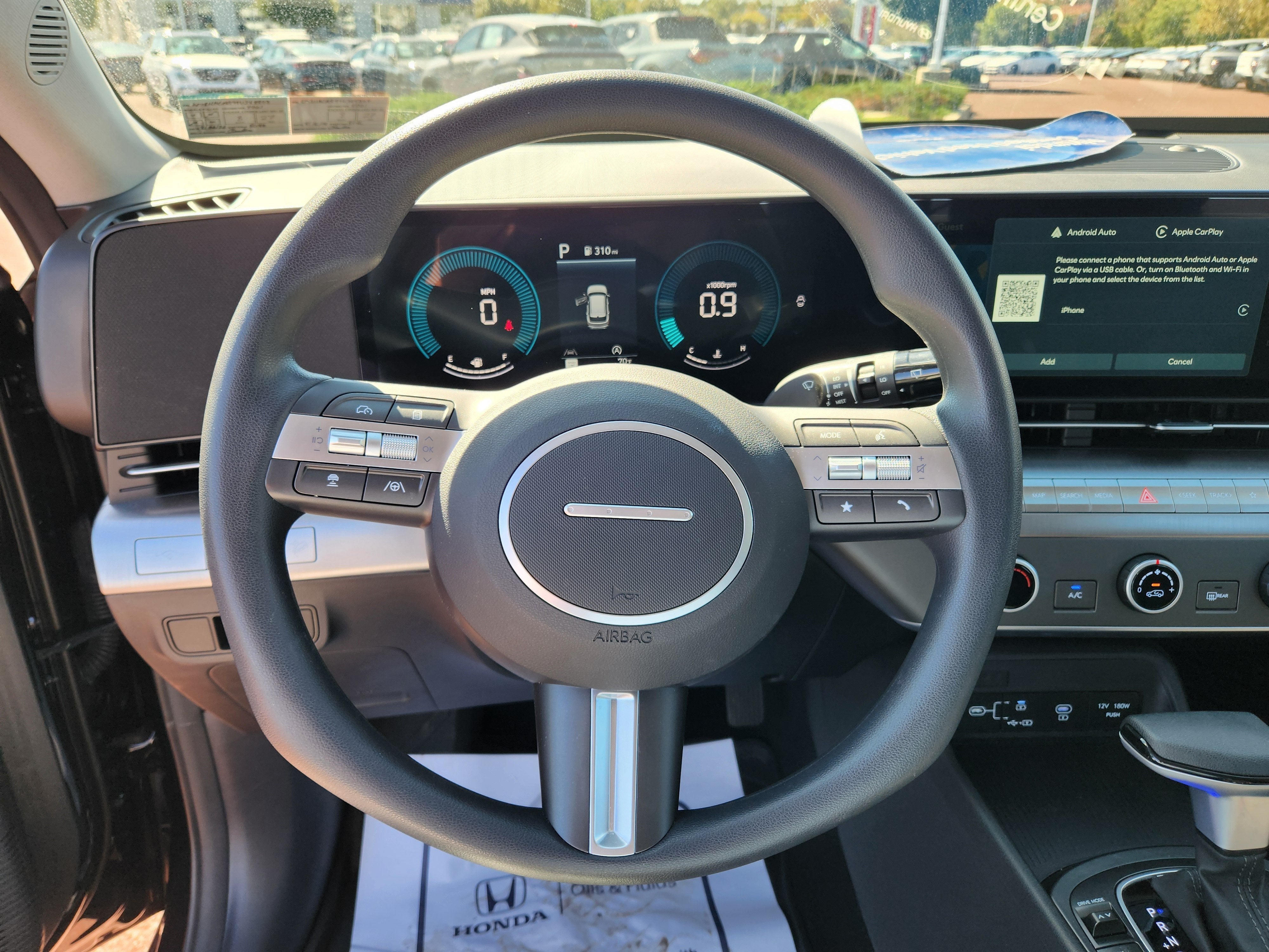 2026 Hyundai Kona SE