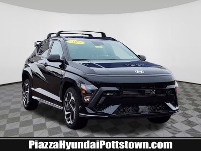 2025 Hyundai Kona N Line S