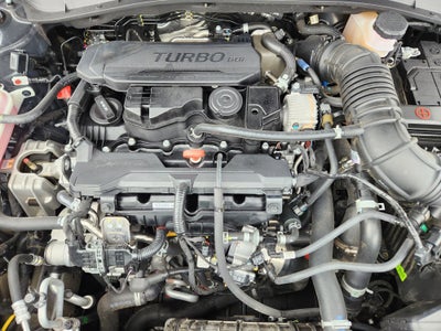 2025 Hyundai Kona N Line S