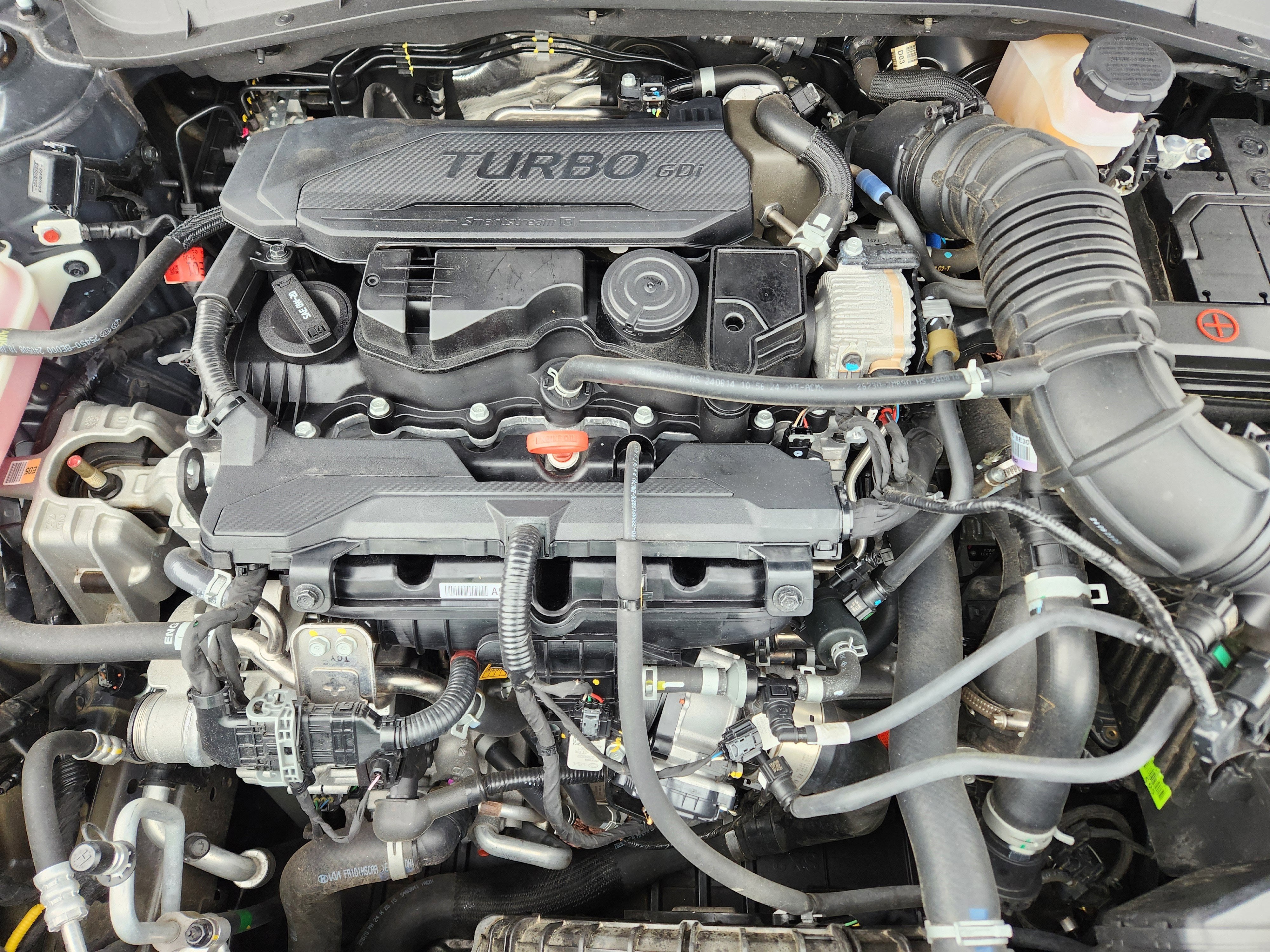 2025 Hyundai Kona N Line S