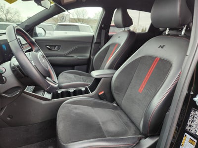 2025 Hyundai Kona N Line S