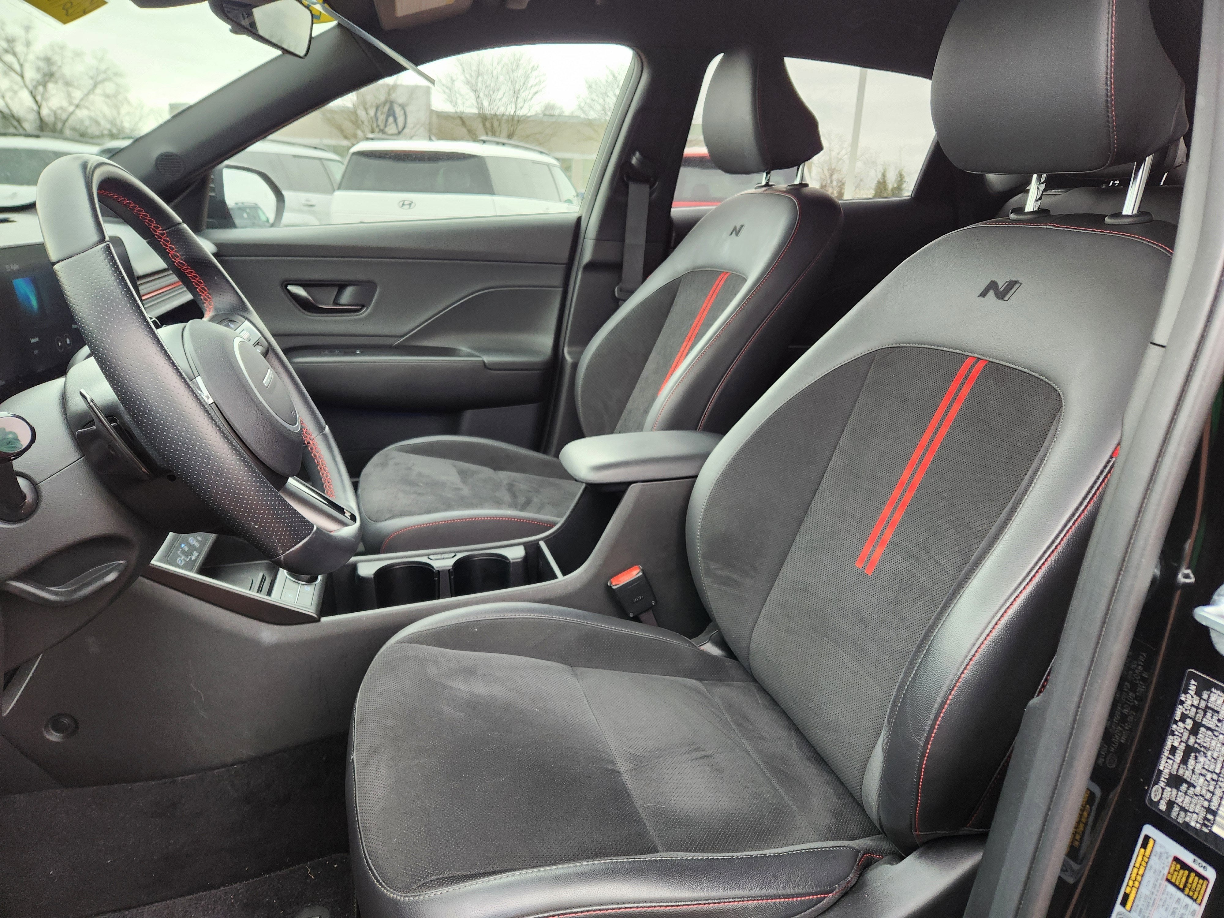 2025 Hyundai Kona N Line S