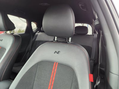2025 Hyundai Kona N Line S