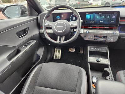 2025 Hyundai Kona N Line S