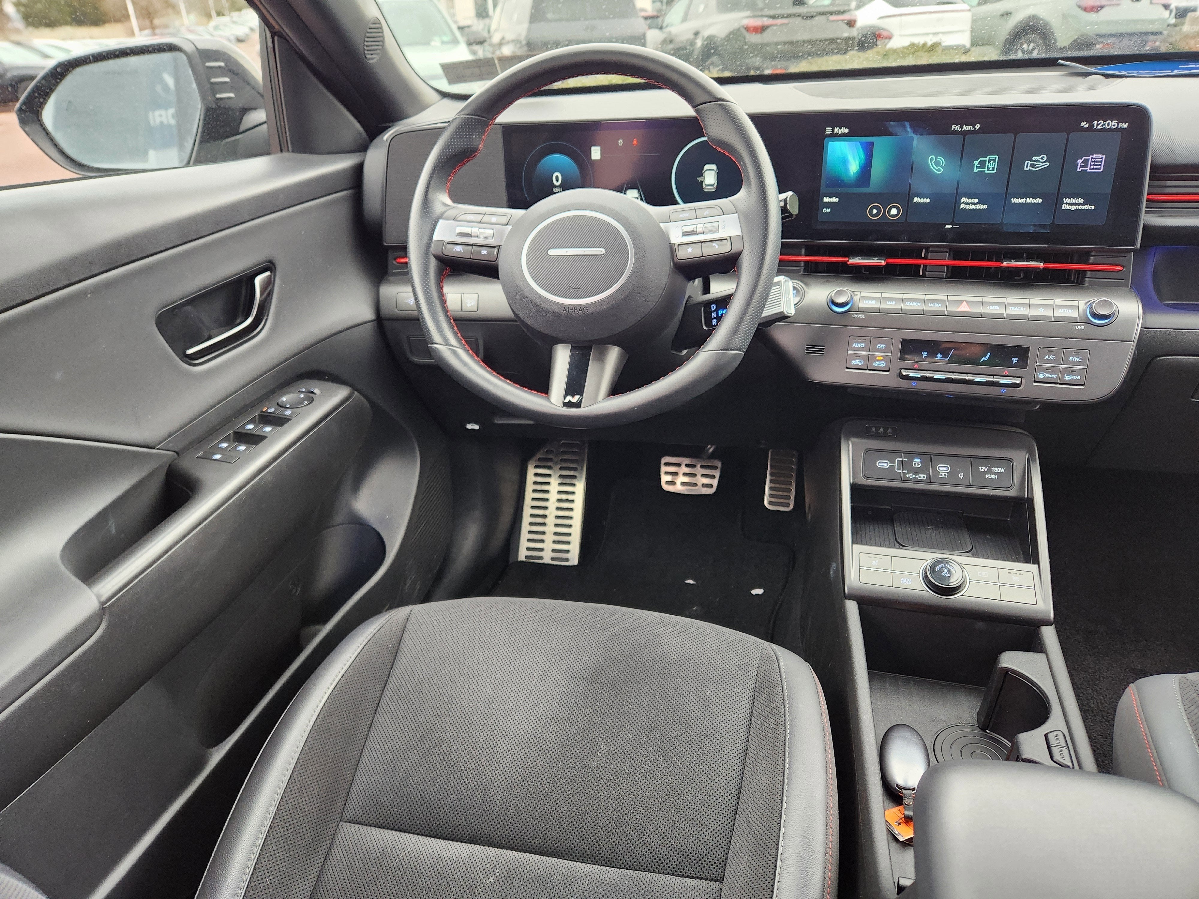 2025 Hyundai Kona N Line S