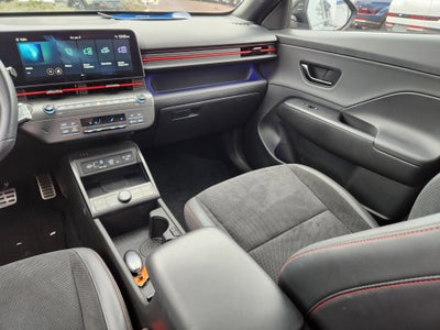 2025 Hyundai Kona N Line S