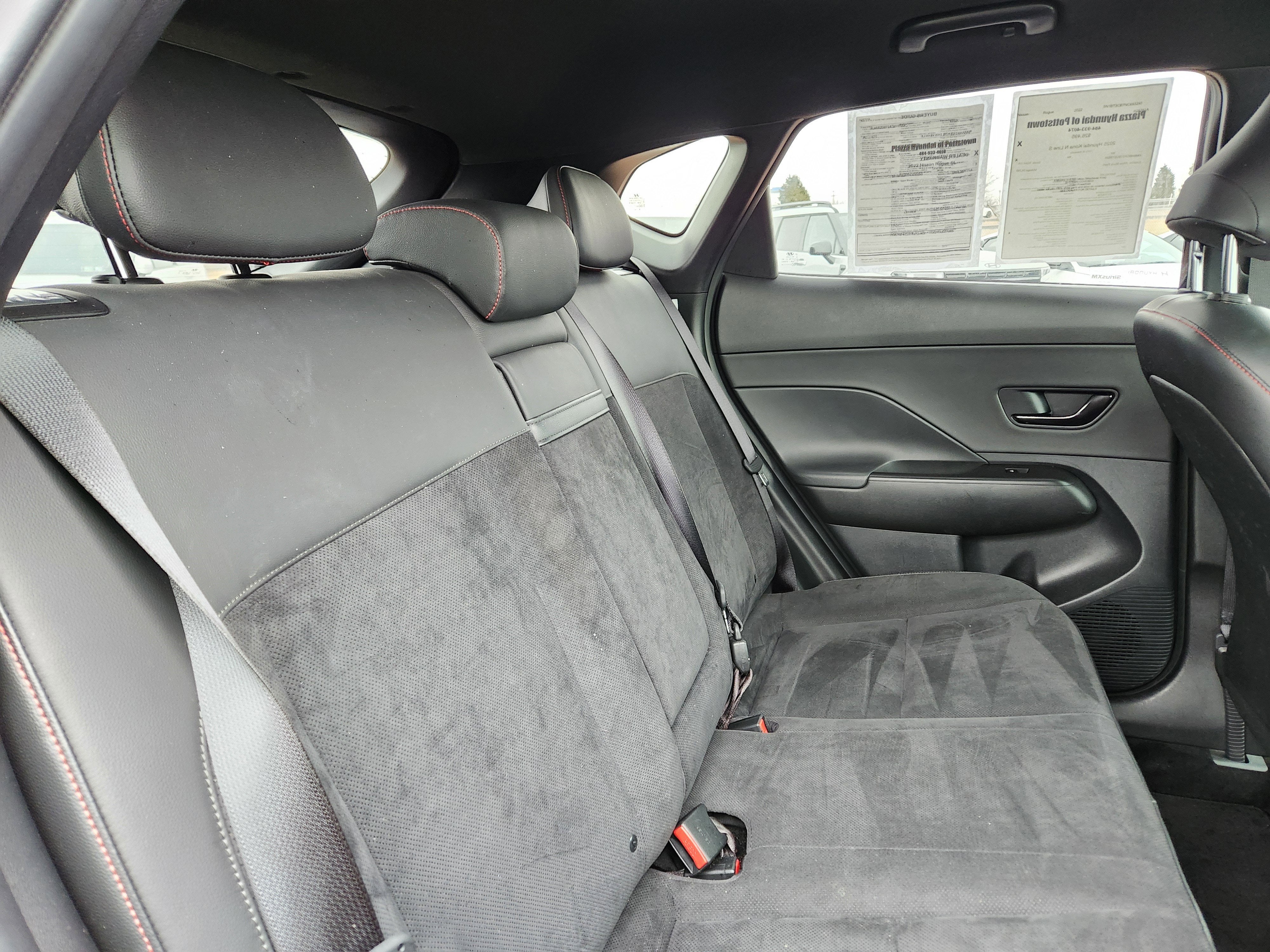 2025 Hyundai Kona N Line S