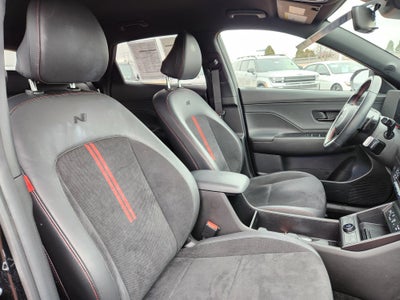 2025 Hyundai Kona N Line S