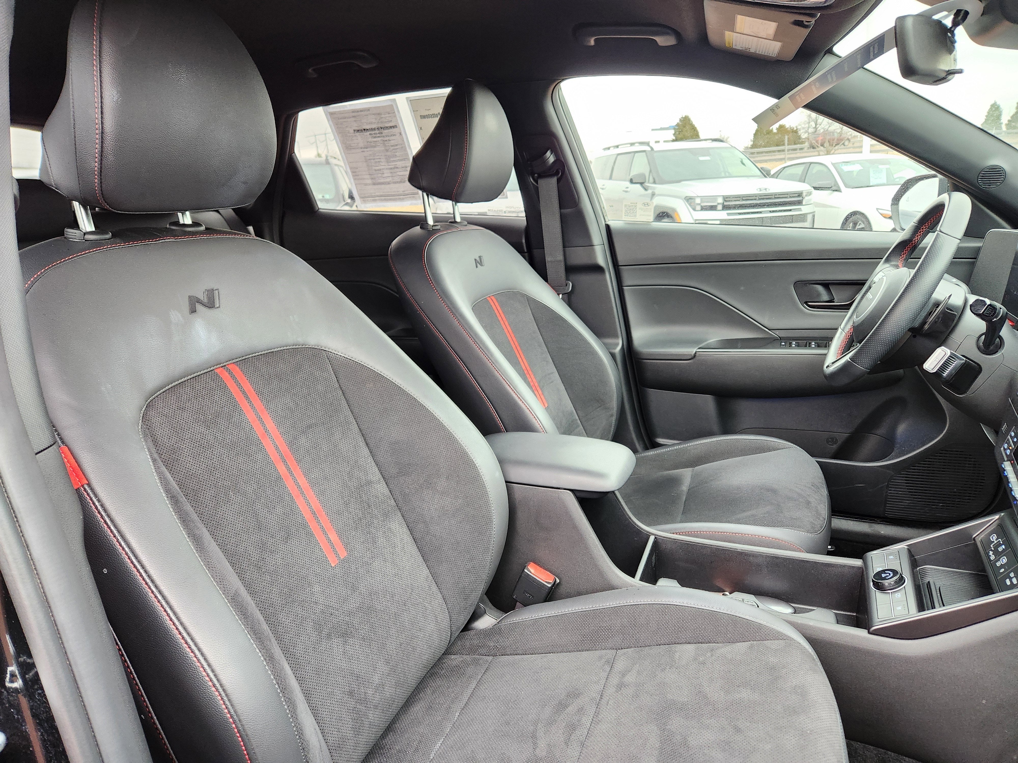 2025 Hyundai Kona N Line S