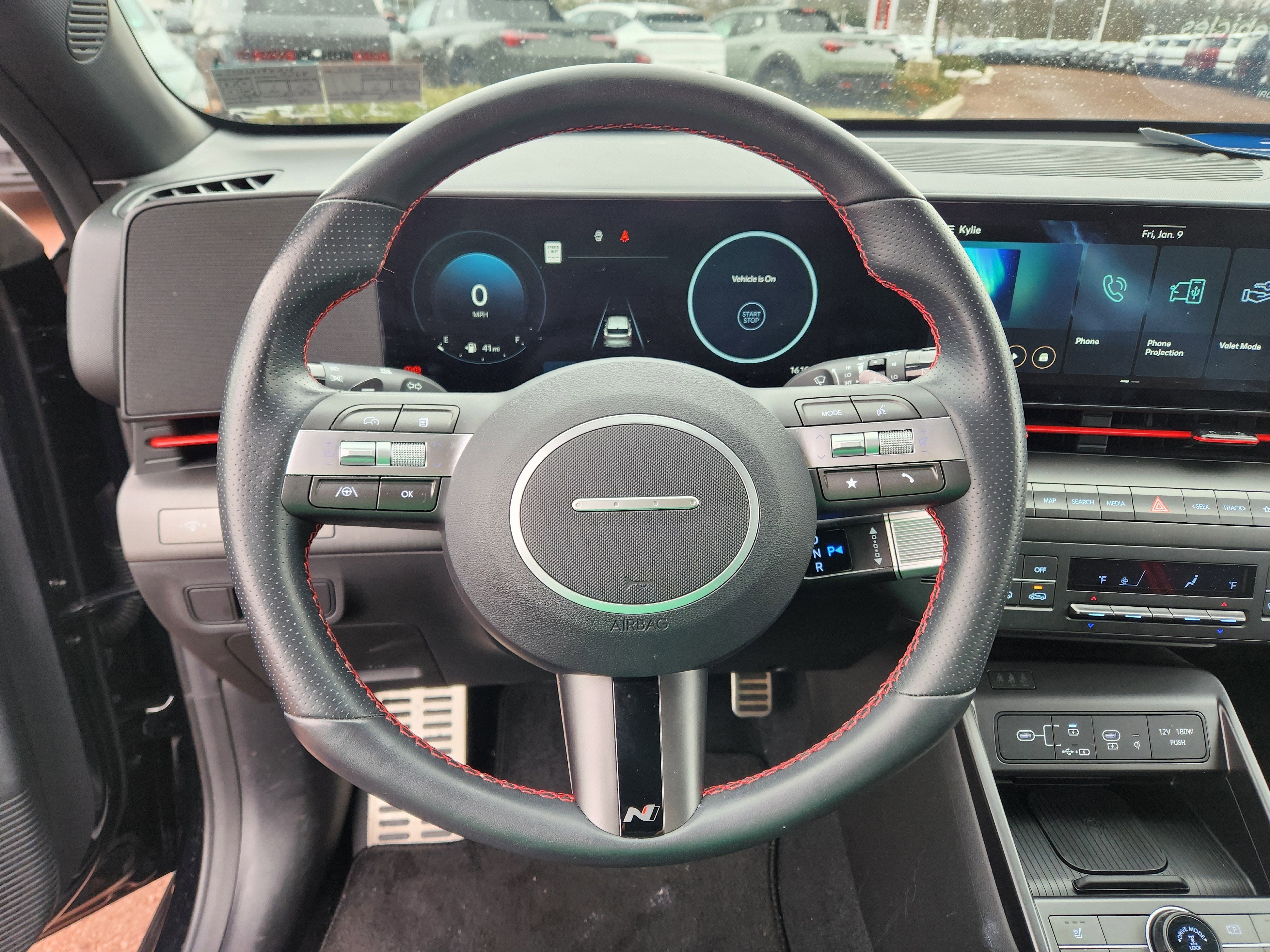 2025 Hyundai Kona N Line S