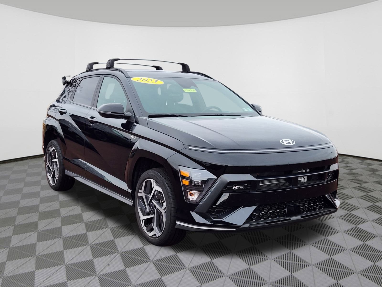 2025 Hyundai Kona N Line S