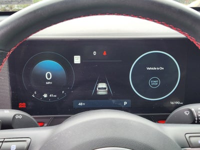 2025 Hyundai Kona N Line S