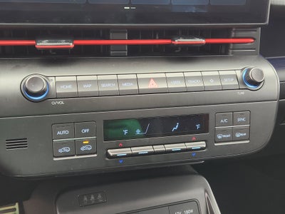 2025 Hyundai Kona N Line S