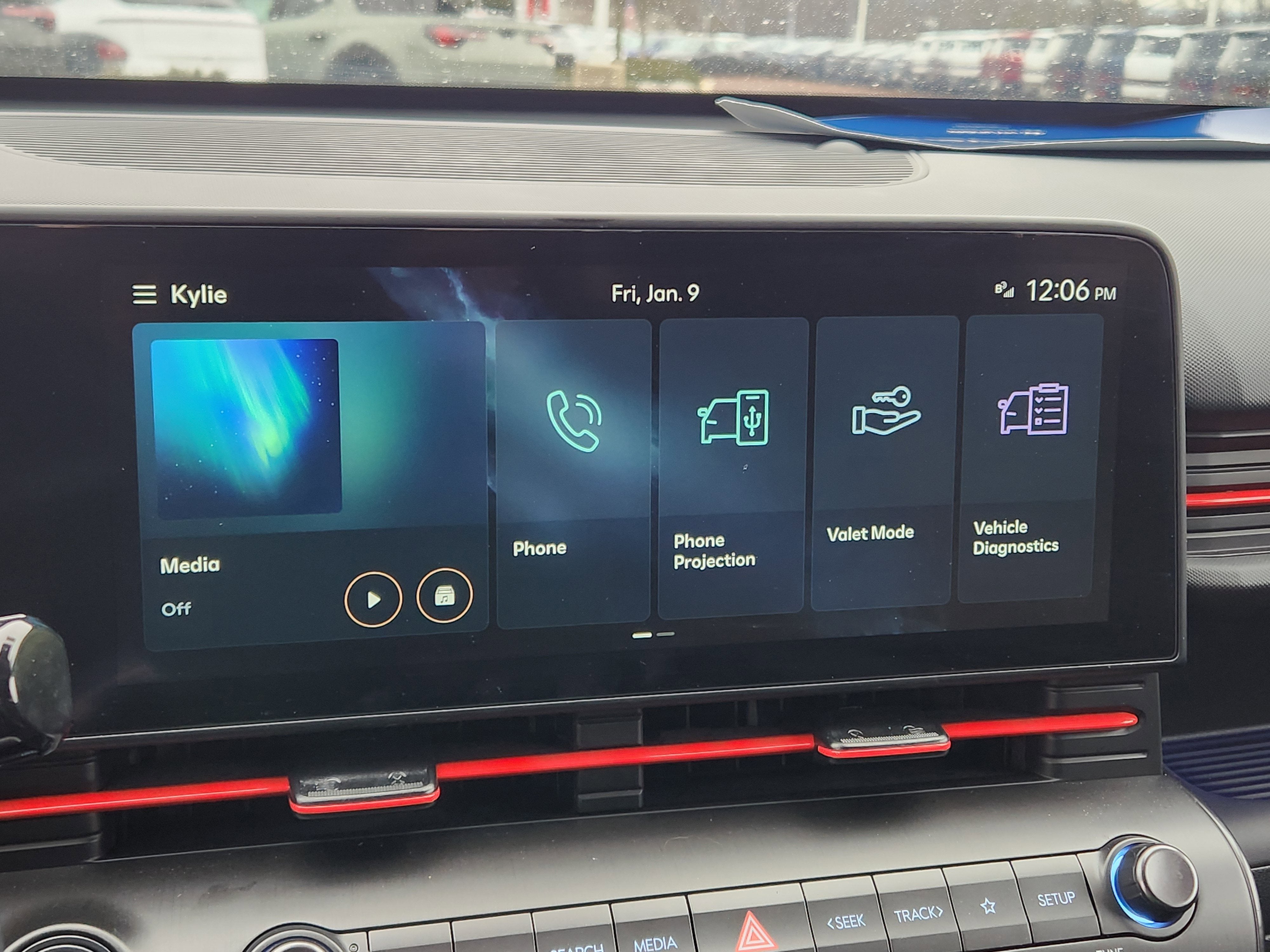 2025 Hyundai Kona N Line S