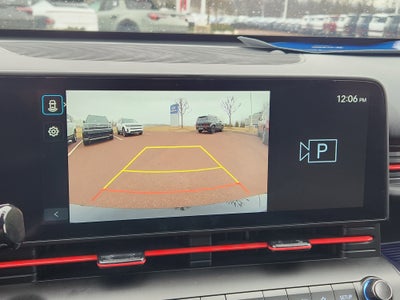 2025 Hyundai Kona N Line S