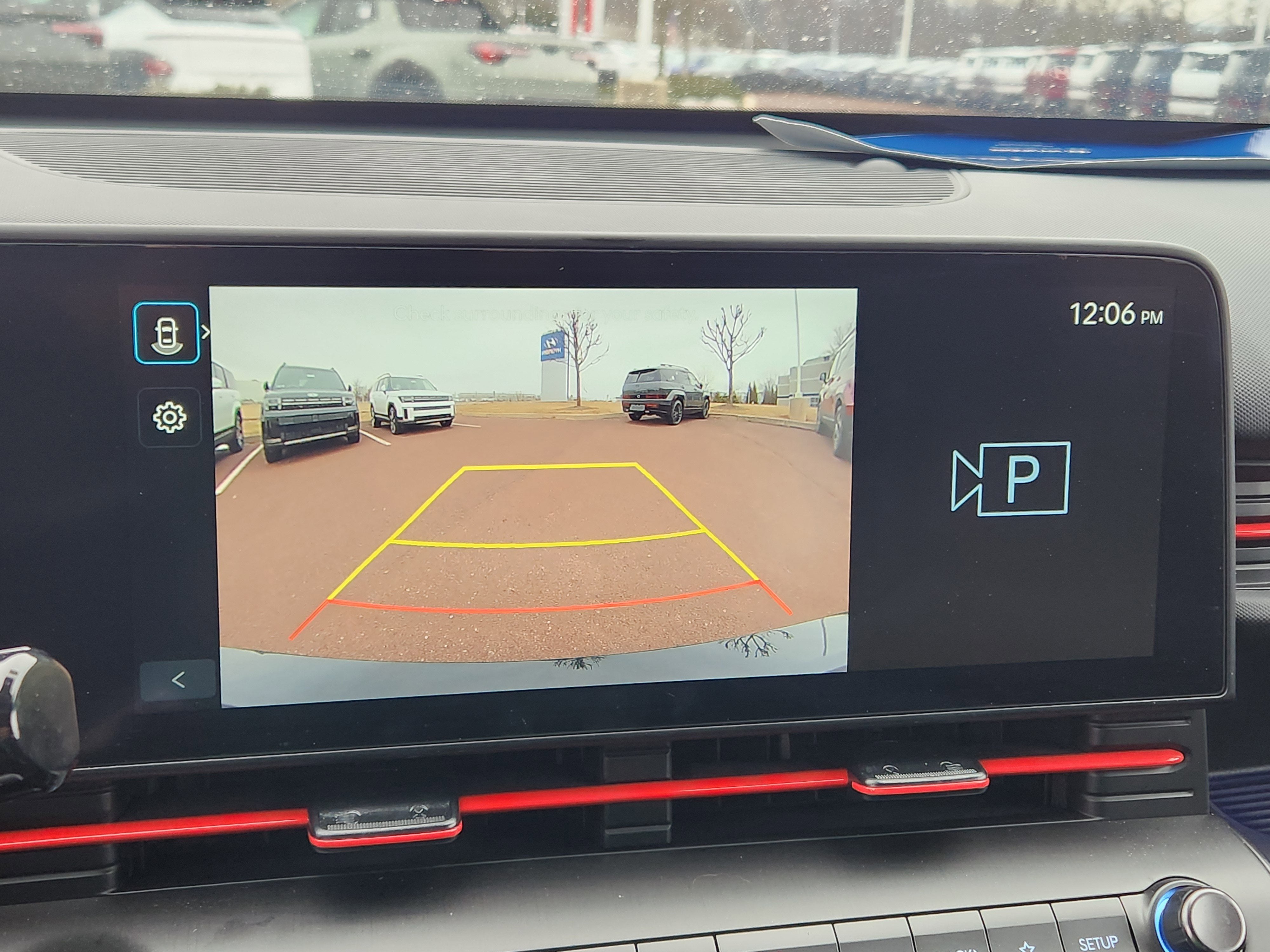 2025 Hyundai Kona N Line S