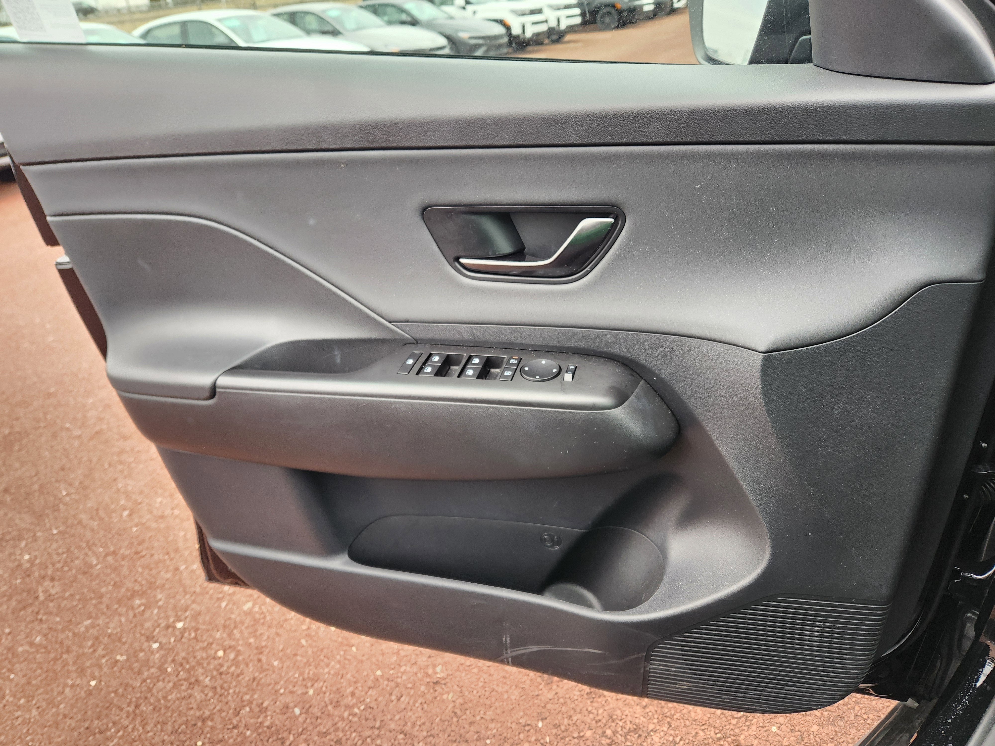 2025 Hyundai Kona N Line S