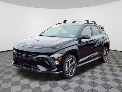 2025 Hyundai Kona N Line S