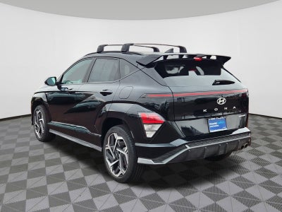 2025 Hyundai Kona N Line S