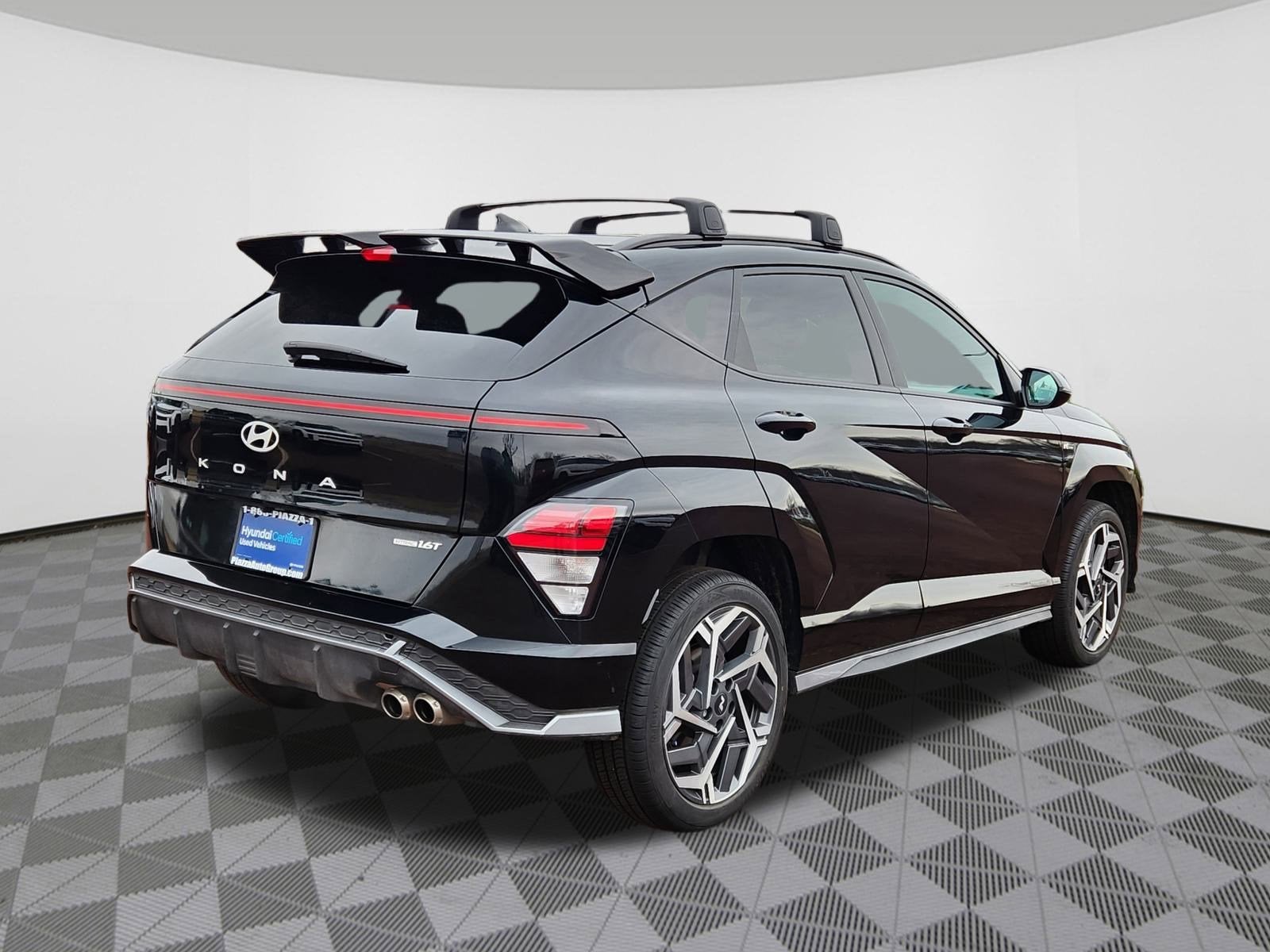 2025 Hyundai Kona N Line S