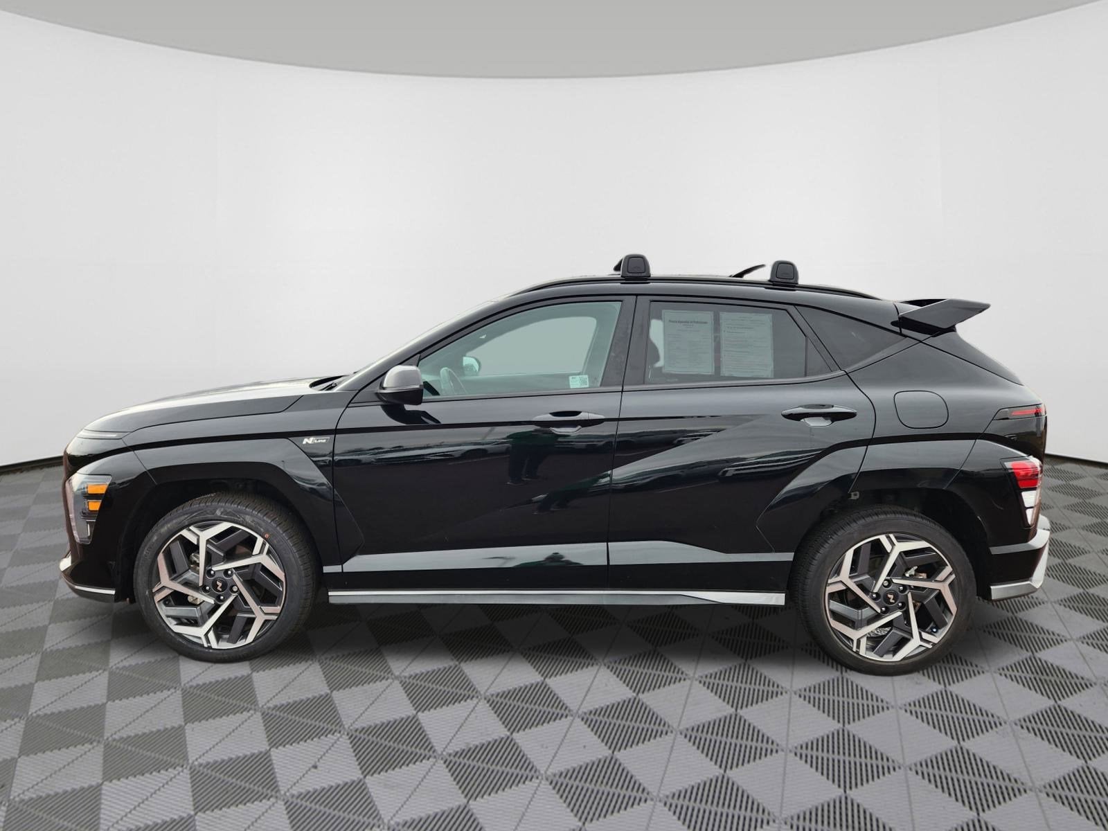 2025 Hyundai Kona N Line S