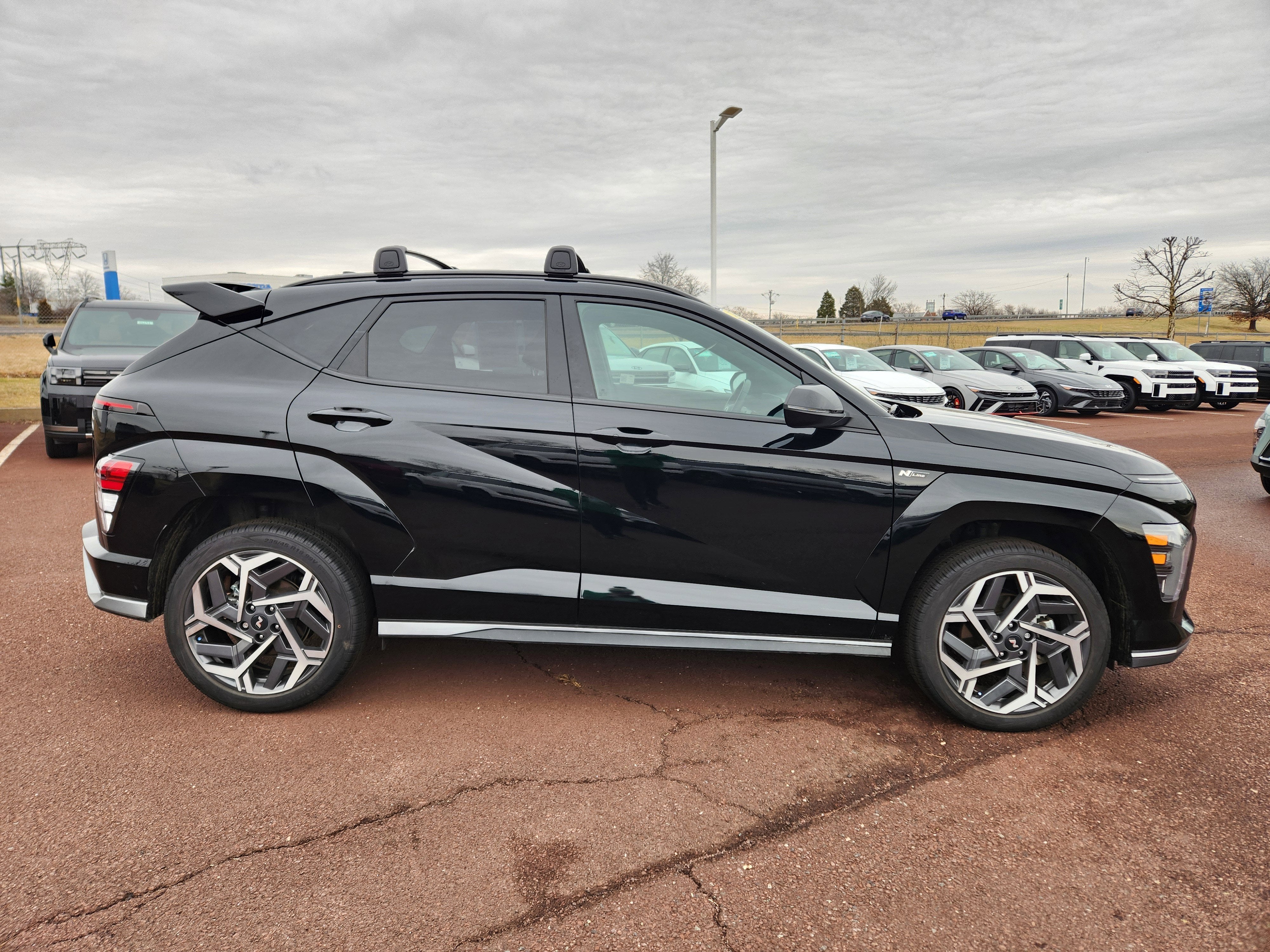 2025 Hyundai Kona N Line S