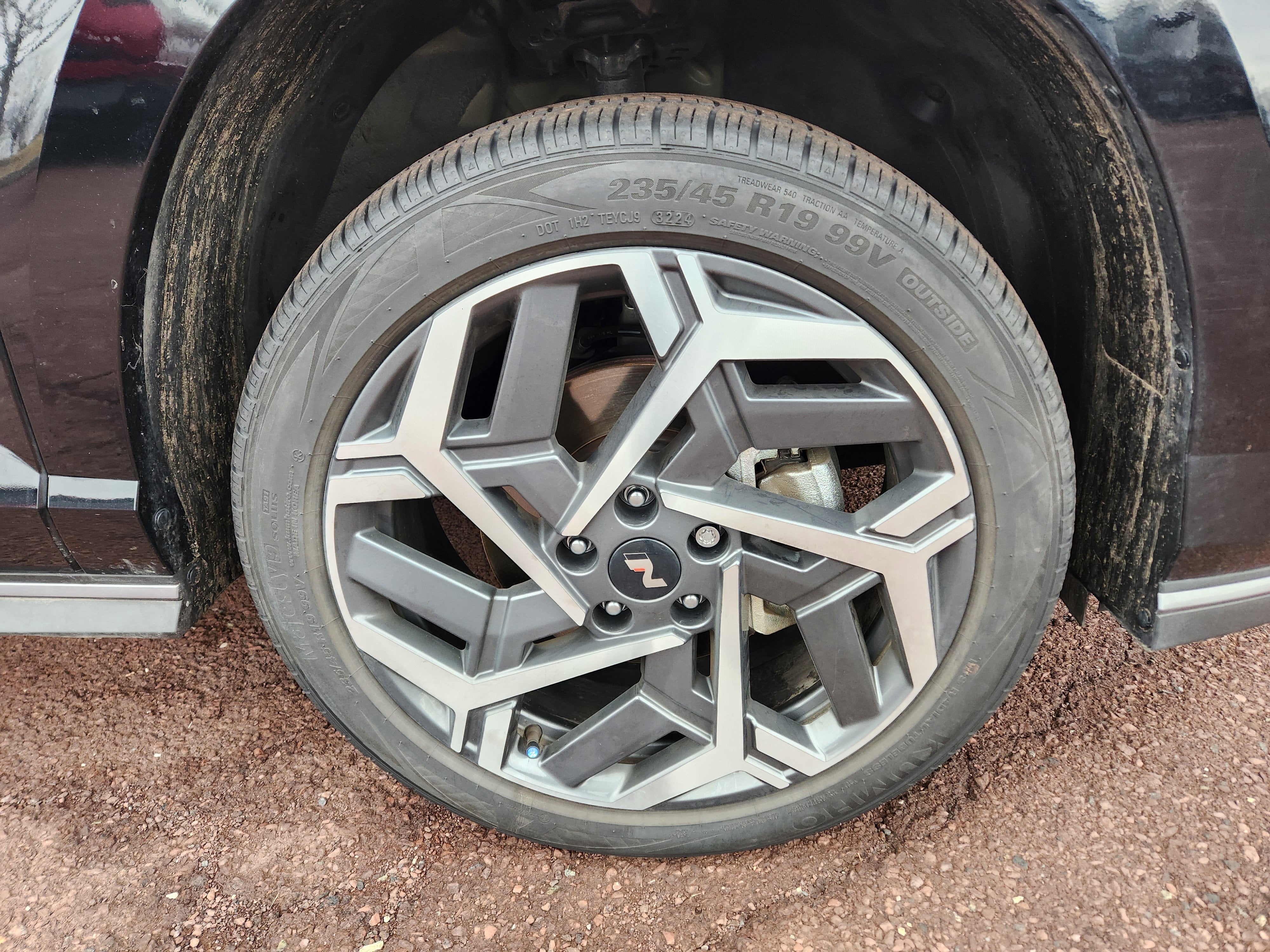 2025 Hyundai Kona N Line S