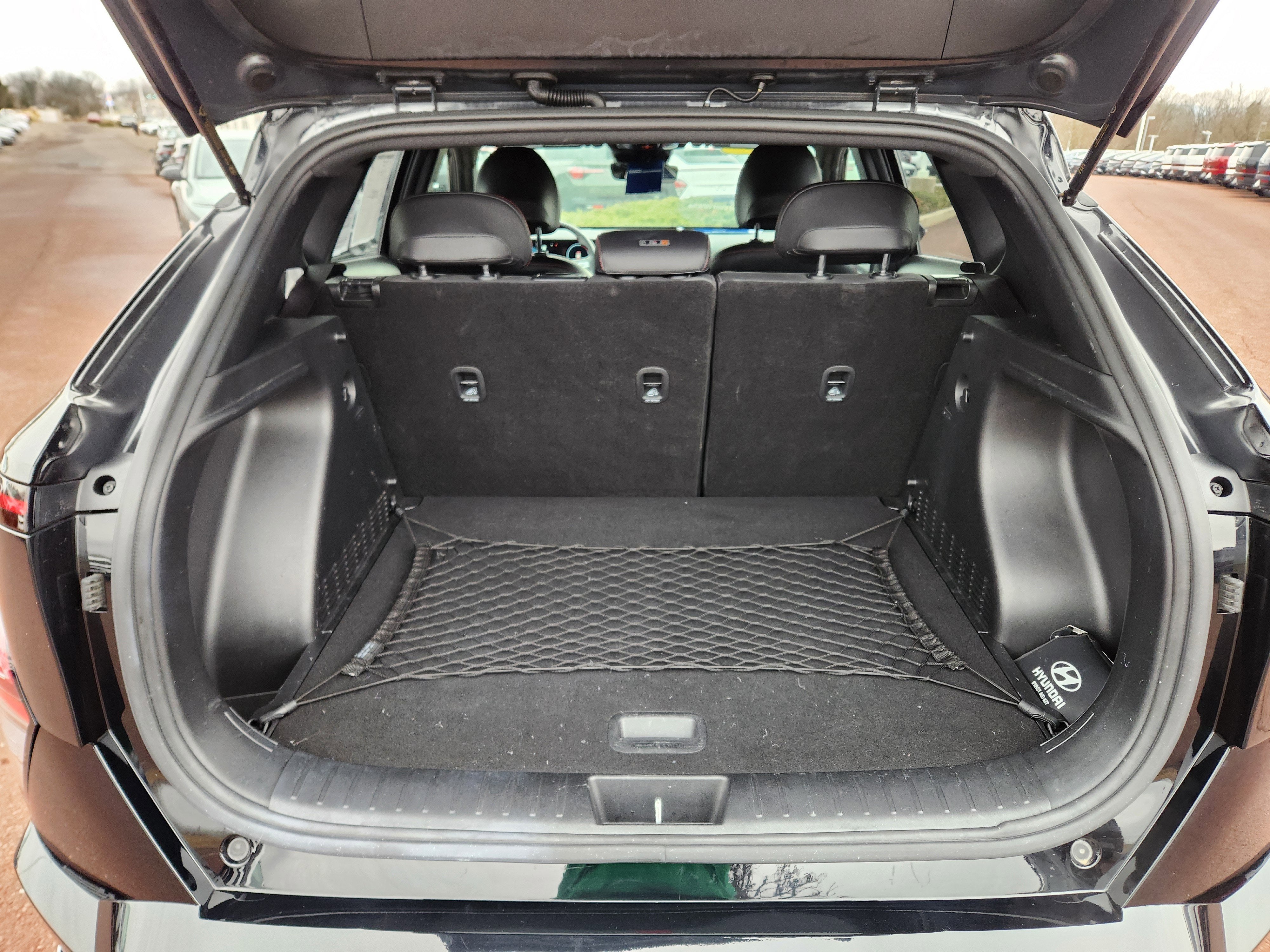 2025 Hyundai Kona N Line S