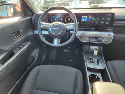 2025 Hyundai Kona SEL