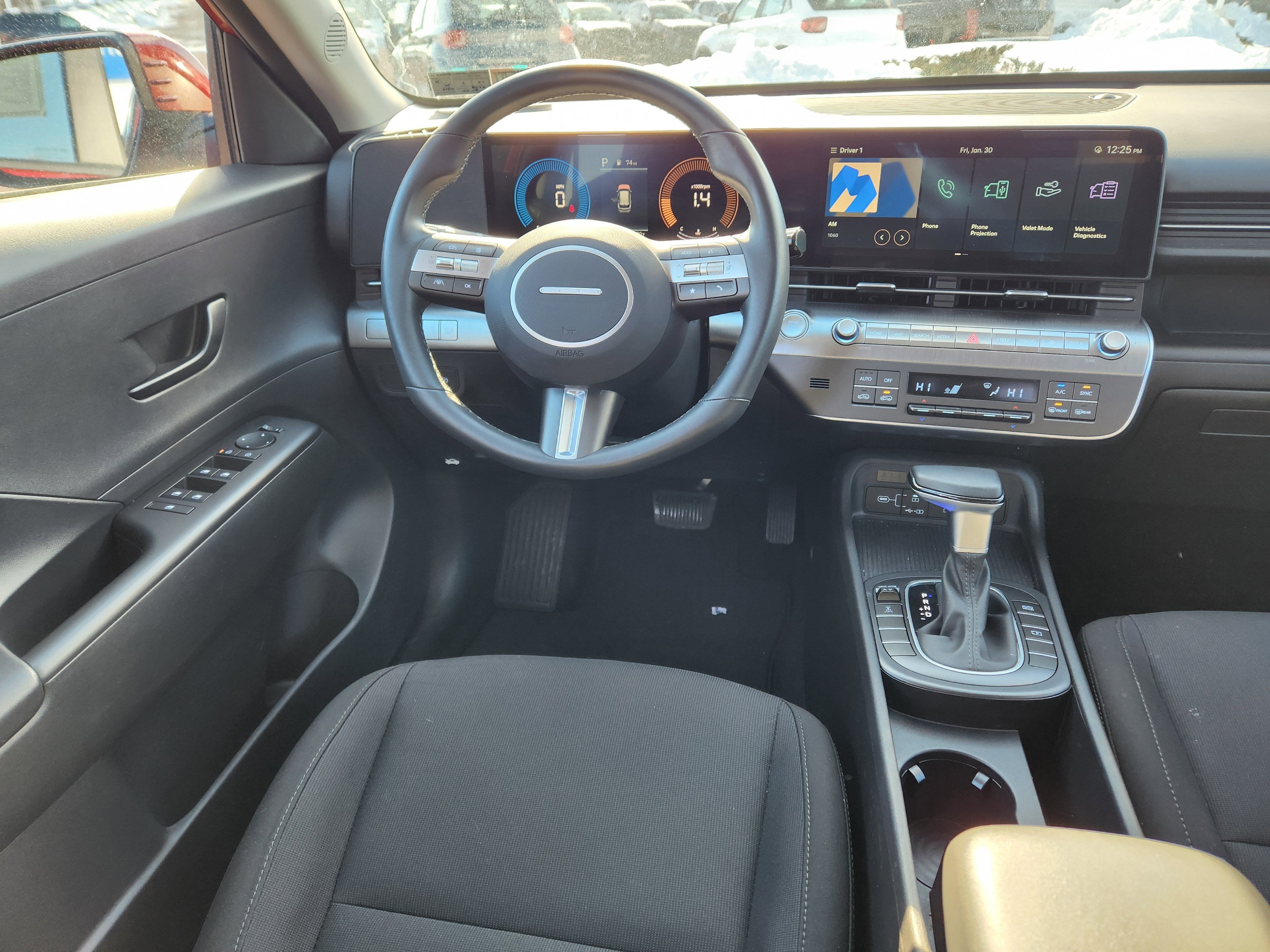 2025 Hyundai Kona SEL