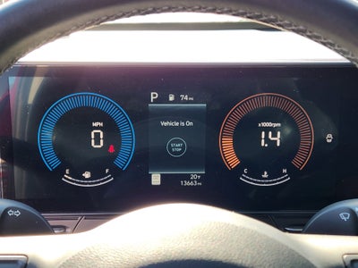 2025 Hyundai Kona SEL